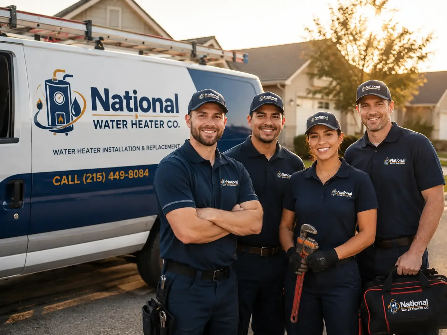 Water Heater Installation company in Bluffton, IN